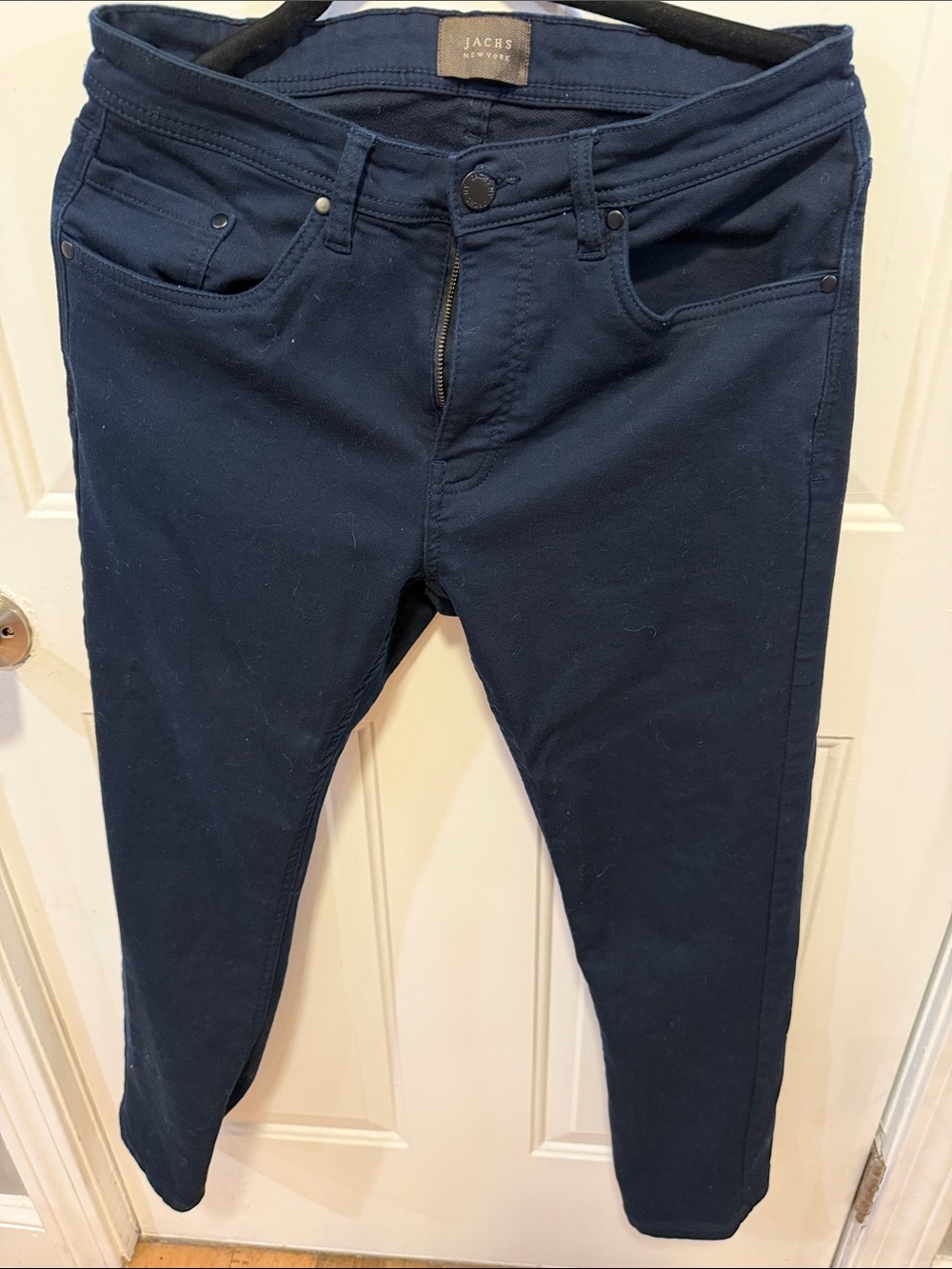 Jachs Slim Men’s Jeans in Dark Navy